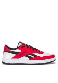 Sneakersy Reebok. Kolor: biały #1