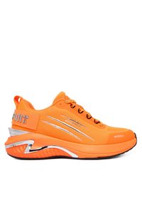 Sneakersy Plein Sport. Kolor: pomarańczowy