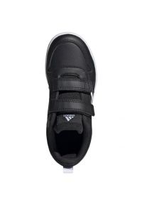 Adidas - Buty adidas Tensaur C Jr S24042 czarne. Kolor: czarny #3