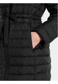 Didriksons Płaszcz zimowy Karla 504316 Czarny Regular Fit. Kolor: czarny. Materiał: syntetyk. Sezon: zima #6