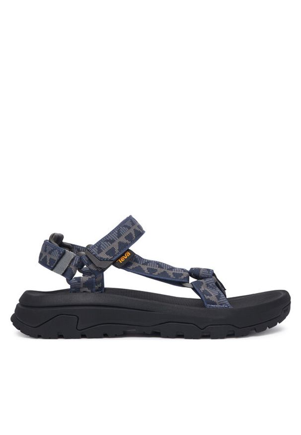 Teva Sandały Hurricane XLT 3 1173670 Granatowy. Kolor: niebieski. Materiał: materiał