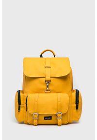 Spiral - Plecak. Kolor: żółty #1
