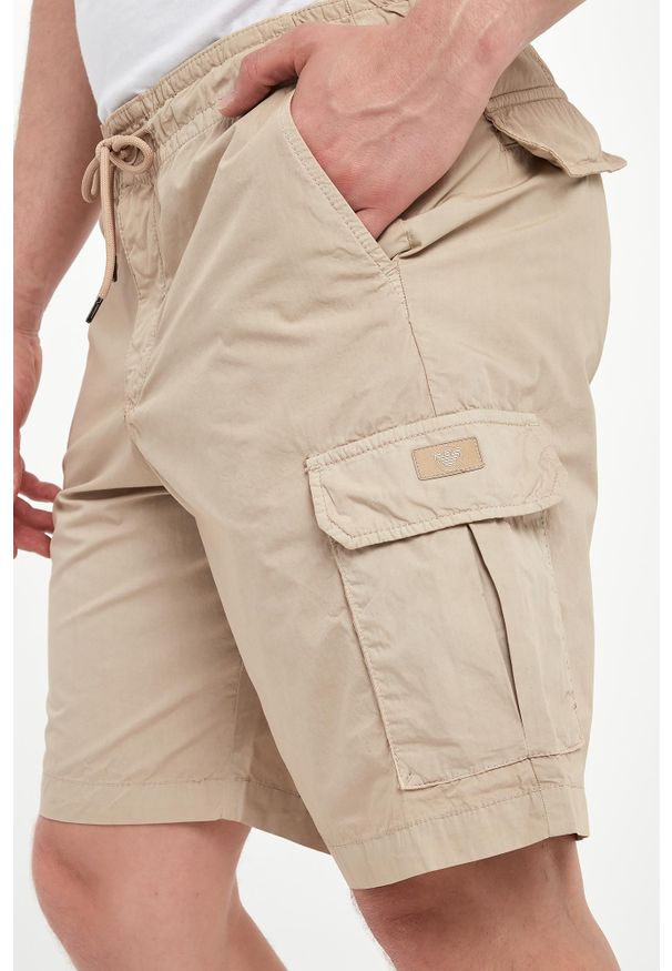 Emporio Armani Swimwear - Bermudy męskie EMPORIO ARMANI SWIMWEAR