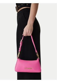 Love Moschino - LOVE MOSCHINO Torebka JC4007PP1OLB0604 Różowy. Kolor: różowy. Materiał: skórzane #1