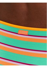 Banana Moon Dół od bikini Fara Hyperstip MFE47 Zielony. Kolor: zielony. Materiał: syntetyk