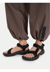 Teva Sandały Terra Fi 5 Universal 1099443 Czarny. Kolor: czarny. Materiał: materiał #1