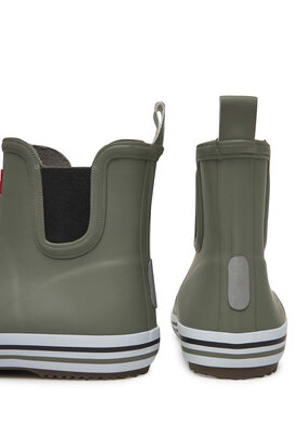 Reima Kalosze Ankles 5400039A Khaki. Kolor: brązowy