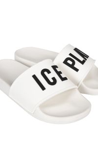 Ice Play Klapki | RIBERA001 | Mężczyzna | Biały. Nosek buta: okrągły. Kolor: biały. Styl: elegancki #2