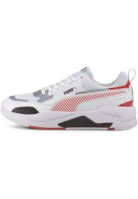Adidasy Puma Ferrari Race X-Ray 2, Dla obu płci. Kolor: biały. Materiał: materiał. Sport: fitness