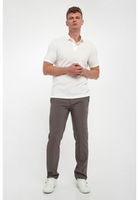 Emporio Armani - Polo męskie EMPORIO ARMANI. Typ kołnierza: polo #3