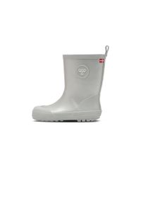 Kalosze dla dzieci Hummel rubber boot. Kolor: szary. Sport: turystyka piesza #1