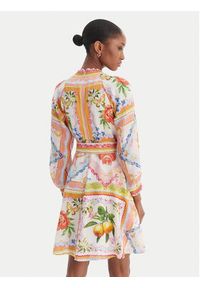 Hale bob - Hale Bob Sukienka letnia Lakelynn 5YXP674A Kolorowy Regular Fit. Materiał: len. Wzór: kolorowy. Sezon: lato #2