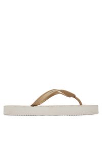 Armani Exchange Japonki XDQ010 XV700 U631 Beżowy. Kolor: beżowy