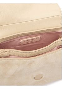 Coccinelle Torebka Coccinellemavery E1 U7H 18 02 01 Beżowy. Kolor: beżowy. Materiał: skórzane, zamszowe #4