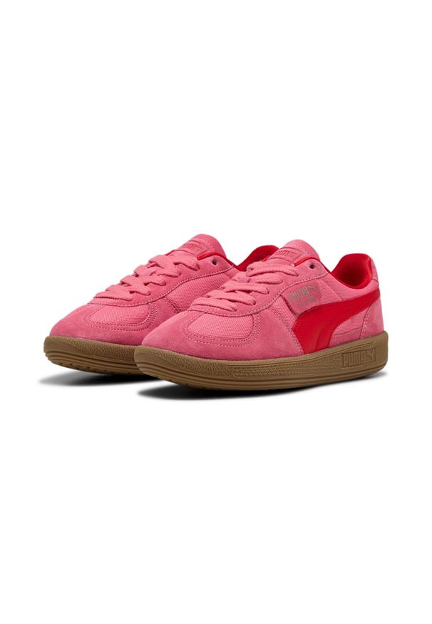 Puma Buty Palermo Love Jr 40093601. Kolor: różowy