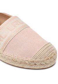 Lauren Ralph Lauren Espadryle Caylee 802824652006 Różowy. Kolor: różowy. Materiał: materiał #7