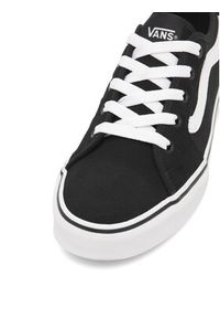 Vans Tenisówki Filmore Decon VN0A45NMIJU1_ Czarny. Kolor: czarny. Materiał: materiał #7