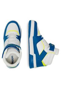 Kappa Sneakersy SS24-3C057 Niebieski. Kolor: niebieski #8