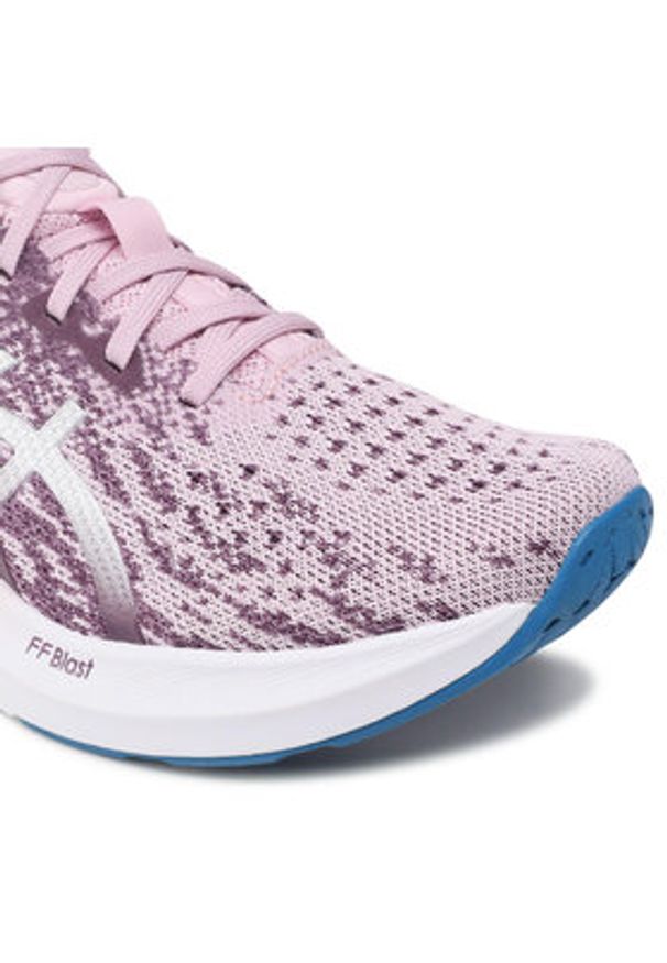 Asics Buty do biegania Dynablast 2 1012B060 Różowy. Kolor: różowy. Materiał: materiał