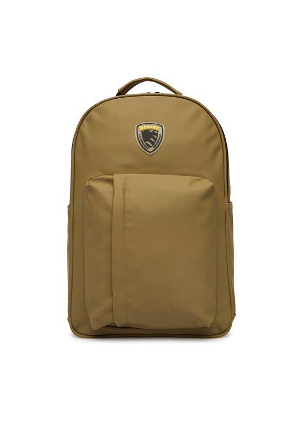 Blauer Plecak S6DAHL01/RUB Zielony. Kolor: zielony. Materiał: materiał