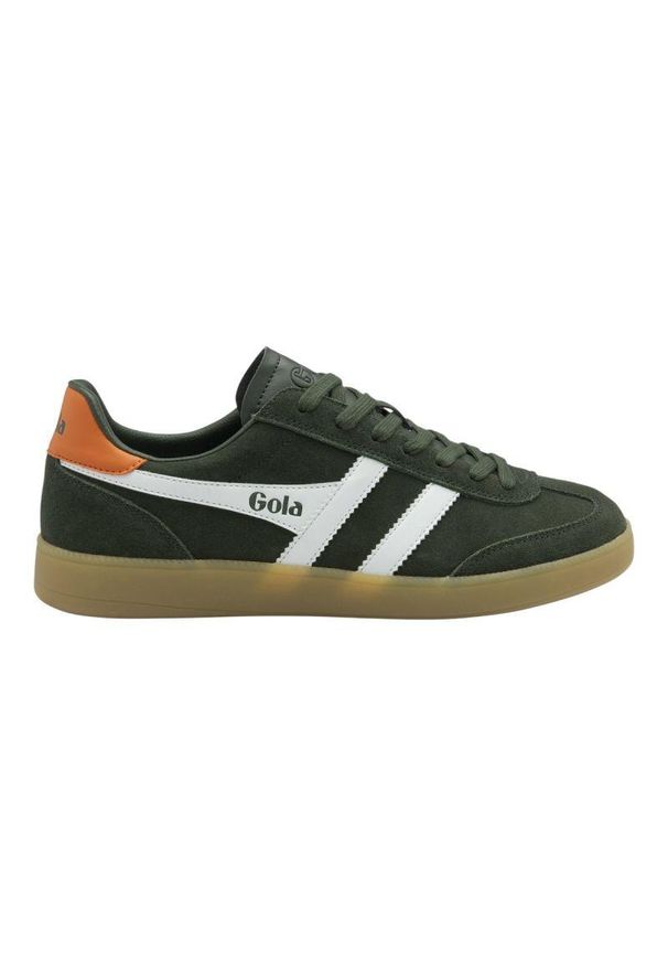 Baskets Homme Baskets Gola CMB735 Kaki Gola. Kolor: zielony