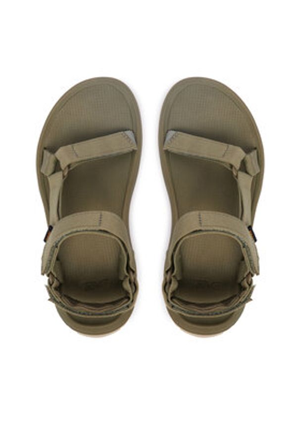 Teva Sandały Hurricane XLT 3 1173671 Zielony ciemny. Kolor: zielony. Materiał: materiał