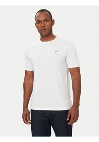 TOMMY HILFIGER - Tommy Hilfiger Komplet t-shirtów UM0UM03870 Kolorowy Regular Fit. Materiał: bawełna. Wzór: kolorowy #1