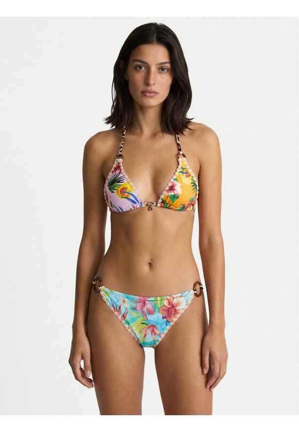 Banana Moon Bikini Cricozania Luha JZO04 Kolorowy. Materiał: syntetyk. Wzór: kolorowy