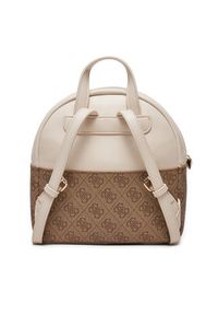 Guess Plecak J4RZ34 WFEN0 Beżowy. Kolor: beżowy. Materiał: skóra #6