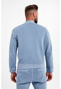 Emporio Armani - Bluza męska EMPORIO ARMANI. Materiał: bawełna, tkanina. Wzór: aplikacja #2