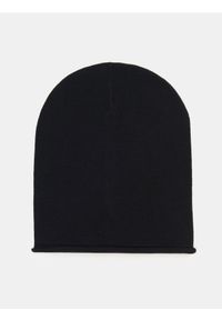 Sinsay - Czapka beanie - czarny. Kolor: czarny #1