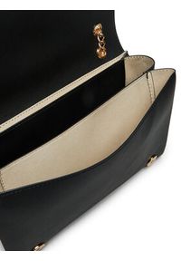 Love Moschino - LOVE MOSCHINO Torebka JC4192PP1MKD0000 Czarny. Kolor: czarny. Materiał: skórzane #5