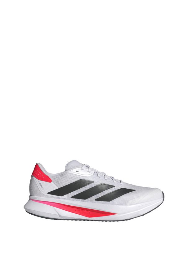 Adidas - Buty Duramo SL 2 Running. Kolor: biały, czarny, czerwony, wielokolorowy. Sport: bieganie