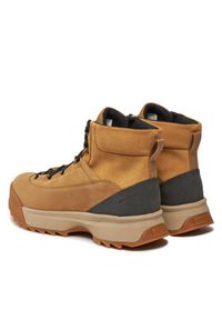 sorel - Sorel Trapery Scout 87'™ Mid Wp NM5004-263 Brązowy. Kolor: brązowy. Materiał: skóra