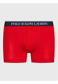 Polo Ralph Lauren Komplet 5 par bokserek 714864292002 Kolorowy. Materiał: bawełna. Wzór: kolorowy #2