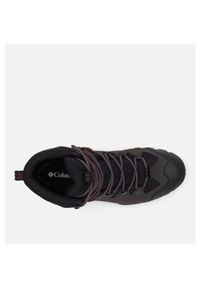 columbia - Columbia Buty Geoterra 2079111010. Kolor: czarny