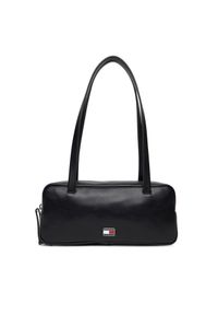 Torebka Tommy Jeans. Kolor: czarny #1