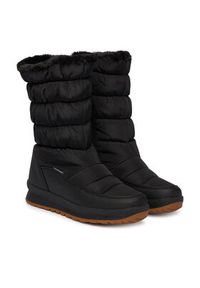 CMP Śniegowce Holse Wmn Snow Boot Wp 39Q4996 Czarny. Kolor: czarny. Materiał: materiał #4