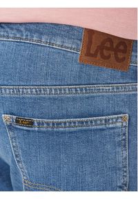 Lee Jeansy Luke 112363975 Niebieski Slim Fit. Kolor: niebieski #5
