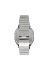 Casio Zegarek AQ-240E-3AEF Srebrny. Kolor: srebrny #3