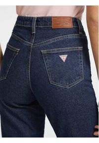 Guess Jeans Jeansy W4YA0D D5CC2 Granatowy Regular Fit. Kolor: niebieski #6