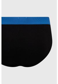 Pepe Jeans slipy Arkin (3-pack) męskie kolor czarny. Kolor: czarny #7