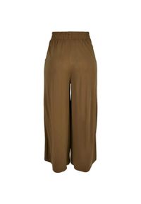 Urban Classics - Kuloty Damskie Modal. Kolor: zielony. Długość: długie