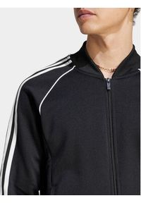 Adidas - adidas Bluza adicolor Classics SST IM4545 Czarny Slim Fit. Kolor: czarny. Materiał: bawełna