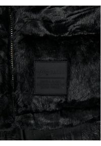 Alpha Industries Kurtka zimowa 148002 Czarny Regular Fit. Kolor: czarny. Materiał: syntetyk. Sezon: zima #3