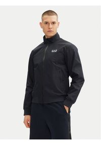 EA7 Emporio Armani Kurtka przejściowa 7M000424 AF13569 UB102 Granatowy Regular Fit. Kolor: niebieski. Materiał: syntetyk