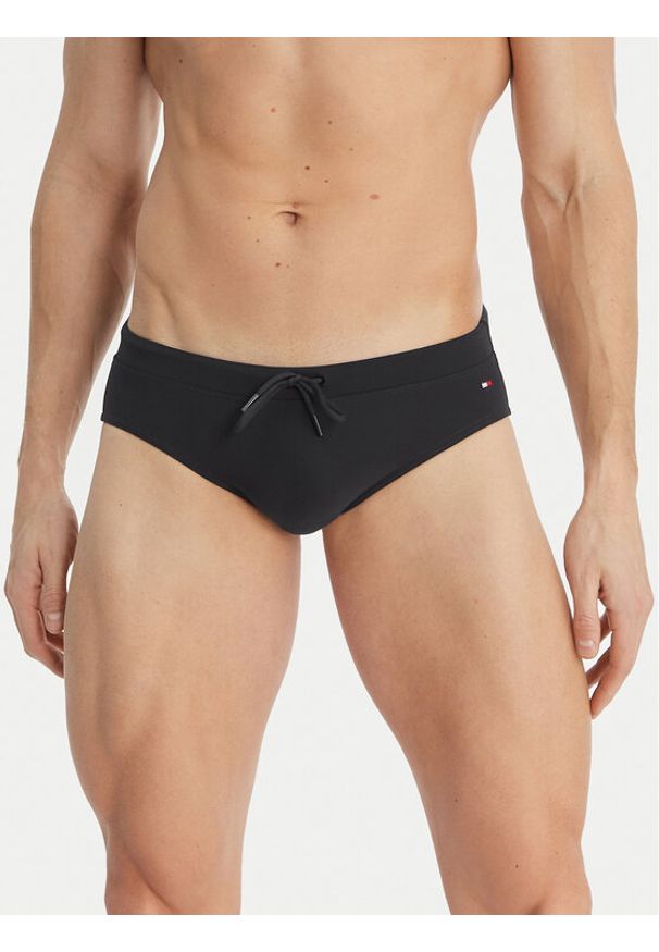 TOMMY HILFIGER - Tommy Hilfiger Kąpielówki UM0UM03726 Granatowy. Kolor: niebieski. Materiał: syntetyk