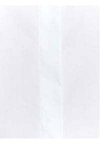Seidensticker Koszula 60.127406 Biały Slim Fit. Kolor: biały. Materiał: bawełna #11