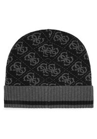 Guess Zestaw Szalik i Czapka GFBOXM P6102 Czarny. Kolor: czarny. Materiał: akryl #4