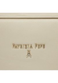 Patrizia Pepe Torebka 8B0071/E043-W338 Écru. Materiał: skórzane #4